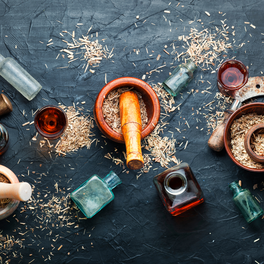 The Timeless Wisdom of Old Wives' Herbal Remedies: A Look at Their Modern Day Resurgence.