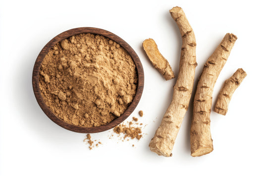 Siberian Ginseng (Eleuthero): A Natural Aid for Stress Management and Well-being