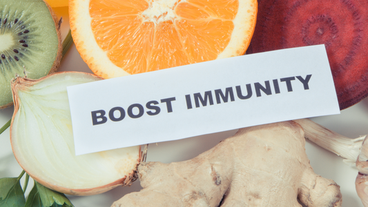 Boost Your Immune System Naturally: Some Tips and Supplements