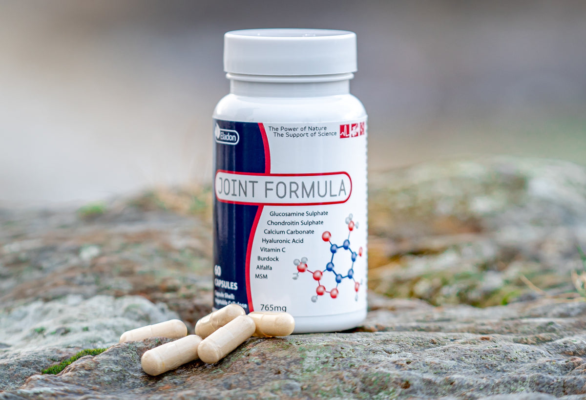 What is Hyaluronic Acid and Why is it in our Joint Formula? Eladon