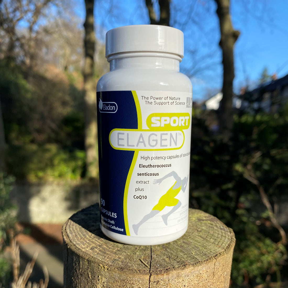 What is Elagen Sport & what could you benefit from taking this supplement?