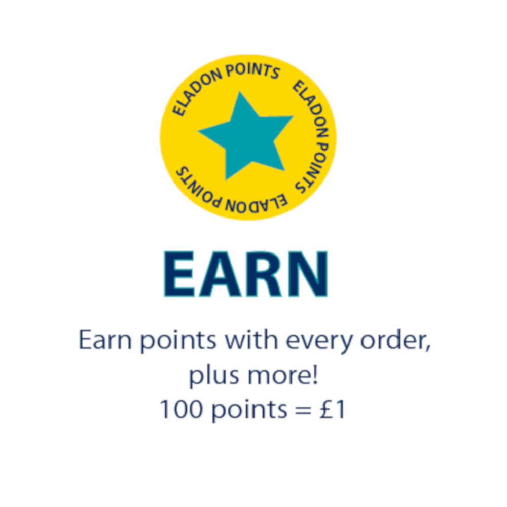 Eladon Rewards Loyalty Points