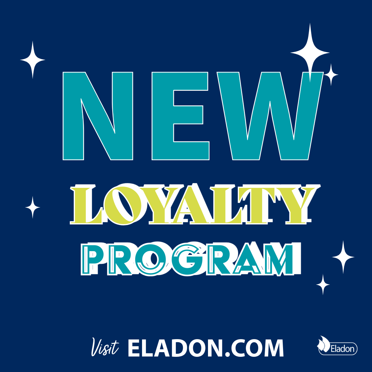 Introducing Eladon's New Loyalty Points Program!