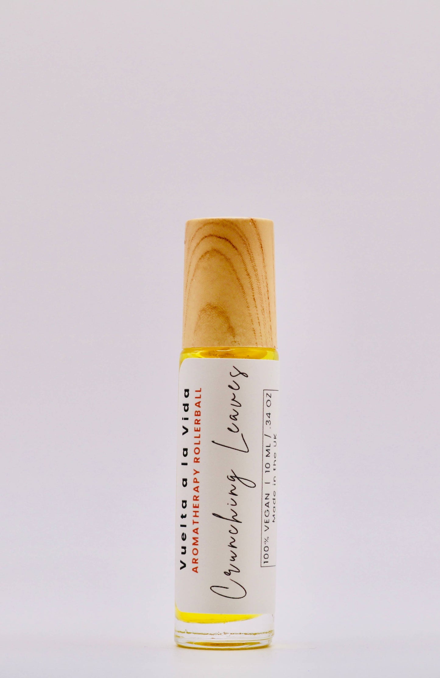 CRUNCHING LEAVES Aromatherapy Roller Ball 10 ml