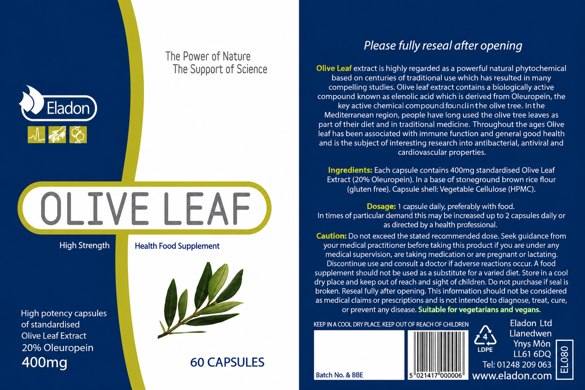 Olive Leaf