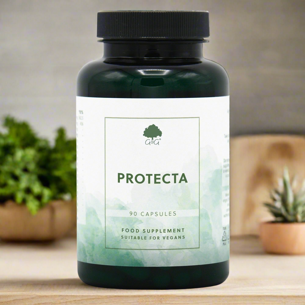 Protecta Immune Formula | 90 vegan capsules